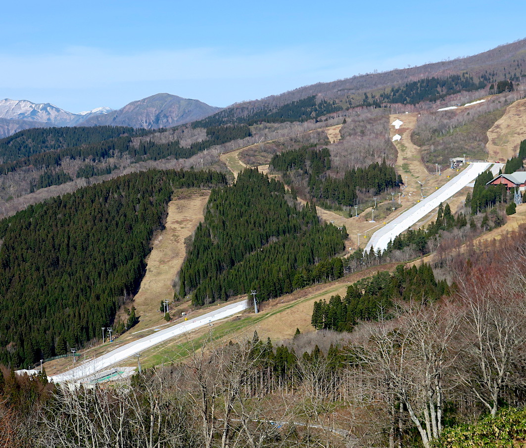 ウイングヒルズ白鳥《1》18〜19 snowboard/no.1 11月21日（水）_c0078410_09034653.jpg