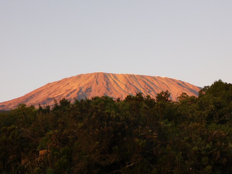 キリマンジャロ登山5　ー４日目ー_d0006512_15163103.jpg