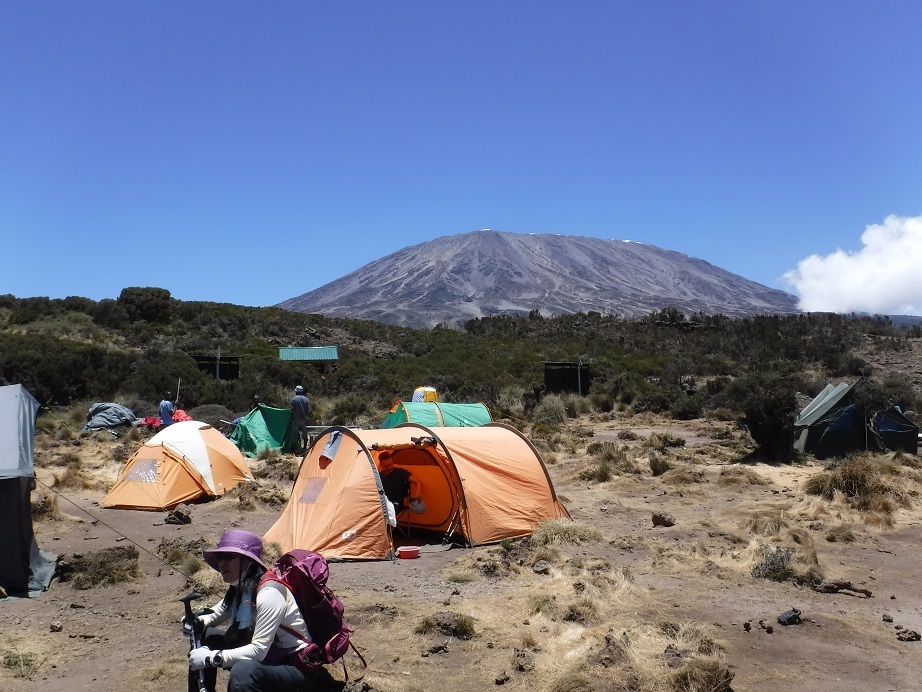 キリマンジャロ登山5　ー４日目ー_d0006512_15180116.jpg