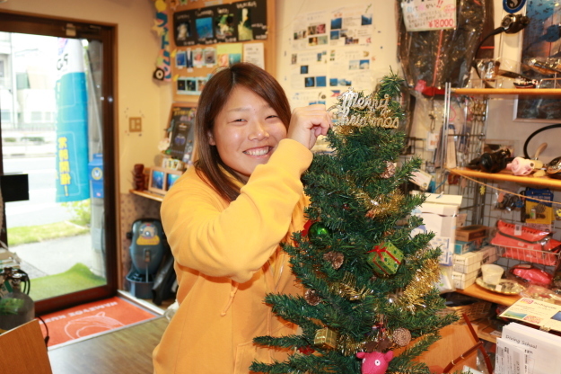 クリスマスが今年もやってくる 今日のなみよい