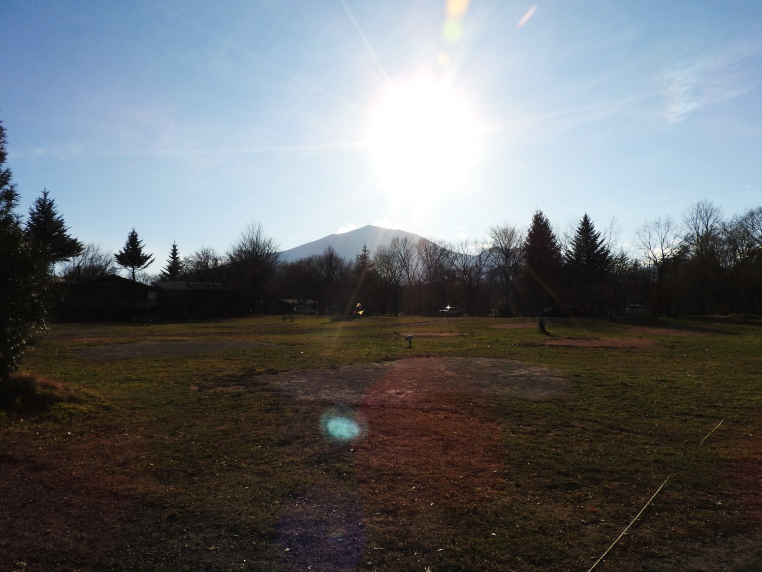 今週末の天気と気温(2018年11月22日):追記11月23日快晴です_b0174425_19464072.jpg