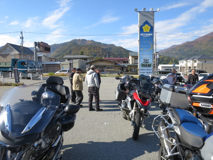 2018秋Motorrad 1Dayツーリングin木曽福島_d0362930_11095335.jpg