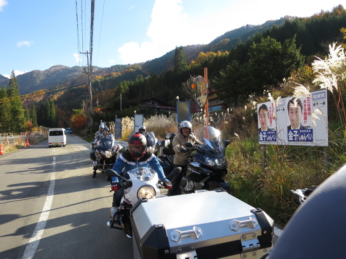 2018秋Motorrad 1Dayツーリングin木曽福島_d0362930_11441450.jpg