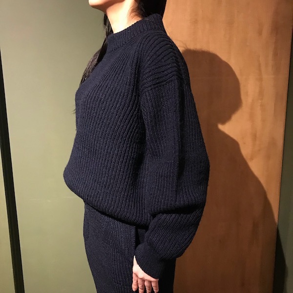 リブとネイビー_d0364239_21071587.jpg