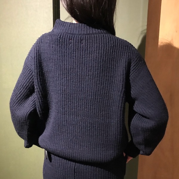 リブとネイビー_d0364239_21072952.jpg
