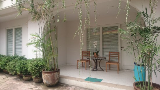 Room Sweet Room Seminyak  ～Room#02滞在記録～ （’18年9月)_d0368045_2156538.jpg