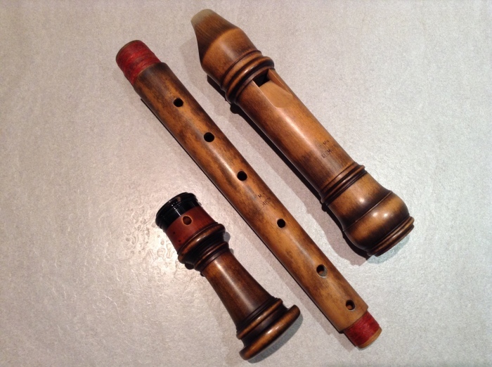 Guido Klemisch Denner Alto in 415 Single holes/ G