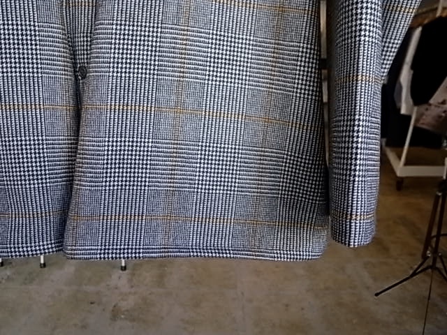 Graphpaper　Glencheck Wool L/S Box Shirt_d0269455_23134188.jpeg