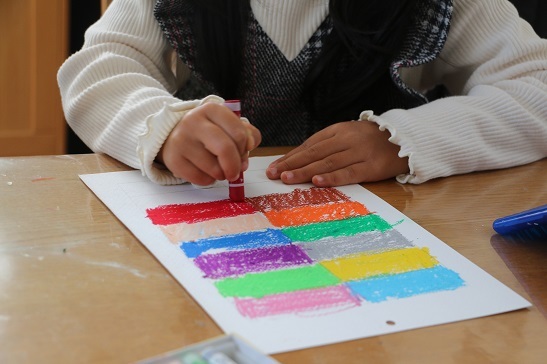お菓子のいえ 大阪府池田市 幼児造形教室 はるいろクレヨンのブログ お菓子のいえ 大阪府池田市 幼児造形教室 はるいろクレヨンのブログ
