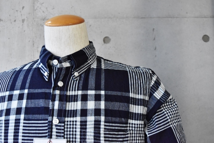 絶妙なCHECK SHIRTS!★!_d0152280_07575307.jpg