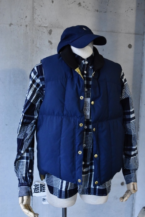 絶妙なCHECK SHIRTS!★!_d0152280_08015916.jpg