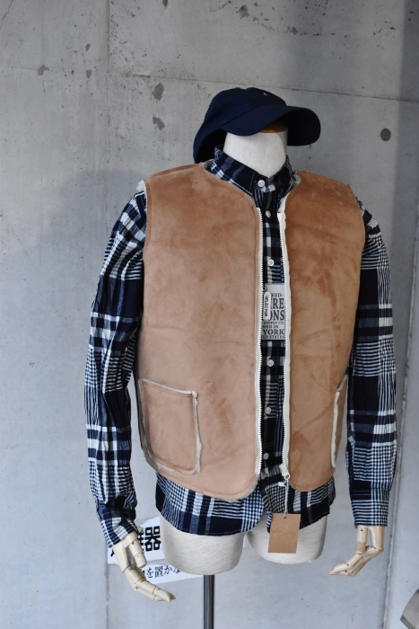 絶妙なCHECK SHIRTS!★!_d0152280_08021334.jpg