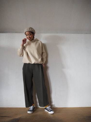 squady 日常にタックパンツを♡_e0357389_12040823.jpg