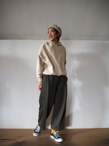 squady 日常にタックパンツを♡_e0357389_12041257.jpg