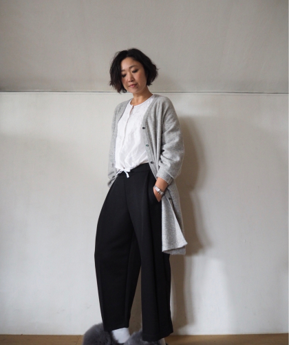 squady 日常にタックパンツを♡_e0357389_12142290.jpg