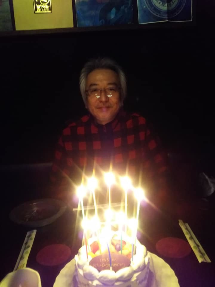誕生日を祝ってもらうのもありがたい。_a0334793_10513154.jpg