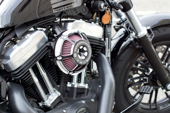 XL1200X フォーティーエイト : custom factory noys blog