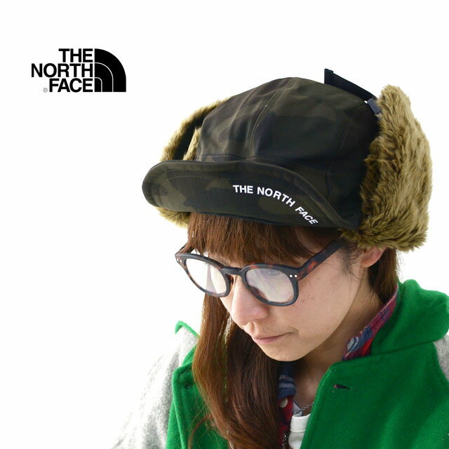 THE NORTH FACE [ザ ノースフェイス正規代理店] Novelty Frontier Cap 