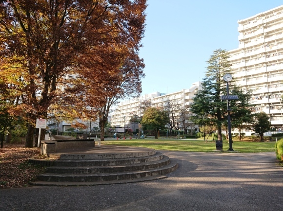 11/21 国鉄武蔵野競技場線廃線跡を歩く@三鷹市、武蔵野市_b0042308_07164197.jpg