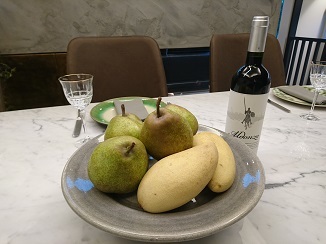 これからの季節はダイニングが主役?!_d0091909_17494575.jpg