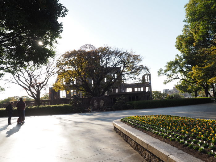 原爆ドームと平和公園周辺_c0116915_00432090.jpg