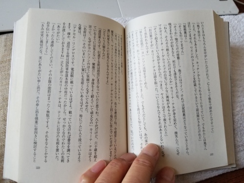時効は殺人犯を許すのか レイフ・GW・ペーション「許されざる者」_e0016828_09440039.jpg