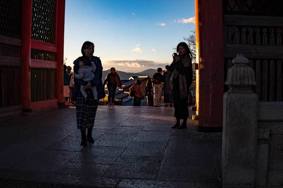 伏見稲荷・清水寺 ⑤_e0360431_15492253.jpg