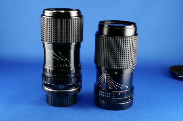 トキナー35-105mm F3.5-4.3 特別なガラスを使ったズーム Rev 0 トキナー35-105mm F3.5-4.3 特別なガラスを使ったズーム Rev 0