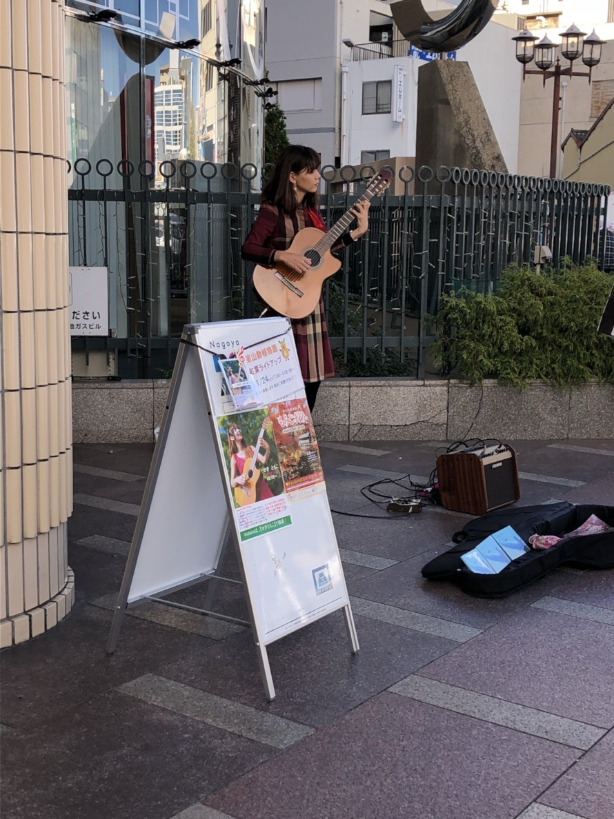 今池ガスビルでのライブ、ありがとうございました！_f0373339_16015869.jpg