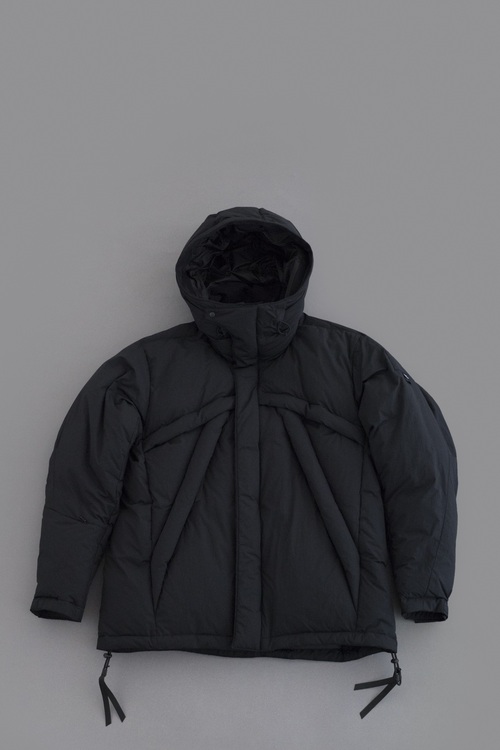 WISLOM HOODIE DOWN JK (JOHNNY 2.5 BLACK)_d0120442_1251974.jpg