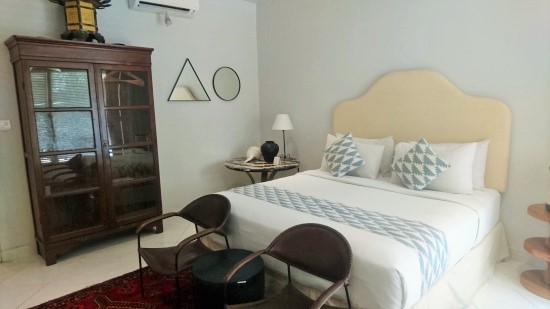 Room Sweet Room Seminyak  ～Room#02滞在記録～ （’18年9月)_d0368045_13563183.jpg