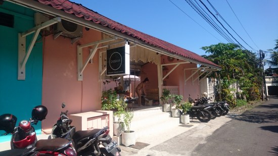 Cassava Bali @ Jl. Kubu Manyar, Canggu (\'18年９月)_d0368045_1813914.jpg