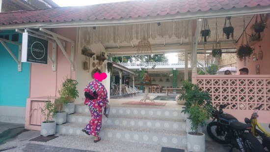 Cassava Bali @ Jl. Kubu Manyar, Canggu (\'18年９月)_d0368045_1822247.jpg