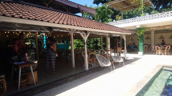 Cassava Bali @ Jl. Kubu Manyar, Canggu (\'18年９月)_d0368045_1873895.jpg