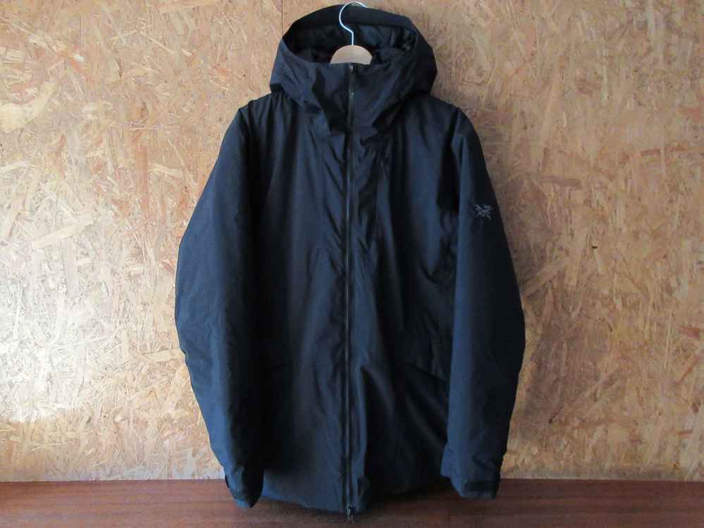 ARC'TERYXのKhuno Parka : Questionable＆MCCC