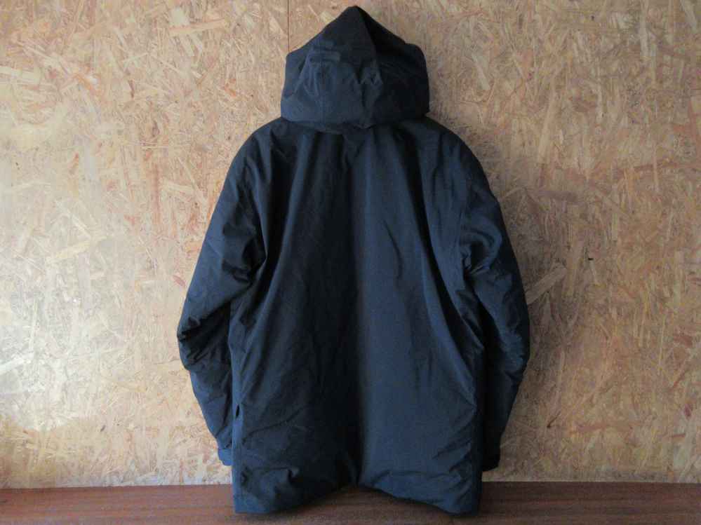 ARC\'TERYXのKhuno Parka_d0273756_04040821.jpg