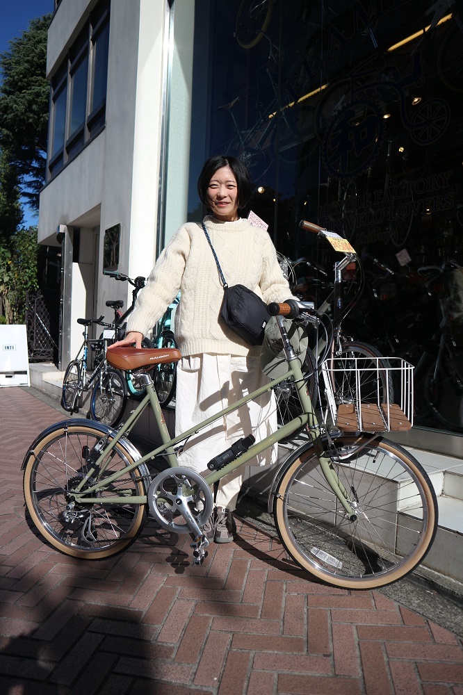11月23日 渋谷 原宿 の自転車屋 FLAME bike前です_e0188759_18400537.jpg
