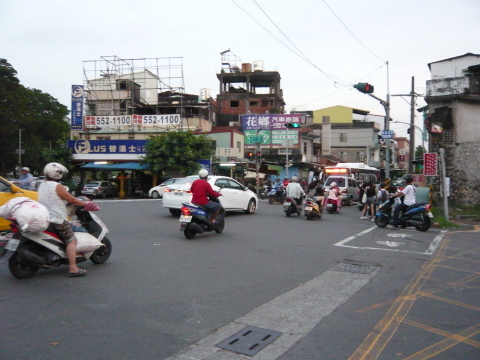 ＜初＞台湾旅行　その１_f0350468_15385421.jpg