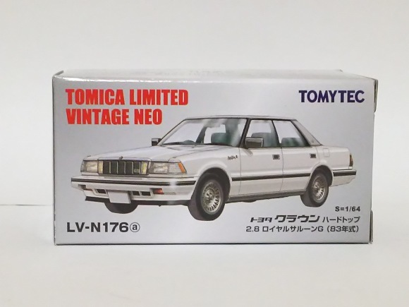 Yahoo!オークション - 1/64 トヨタ クラウン ハードトップ 2.8