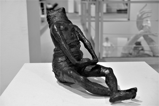 ブロンズレリーフ（馬と少年）本郷新 ブロンズレリーフ（馬と少年）本郷新 ブロンズレリーフ（馬と少年