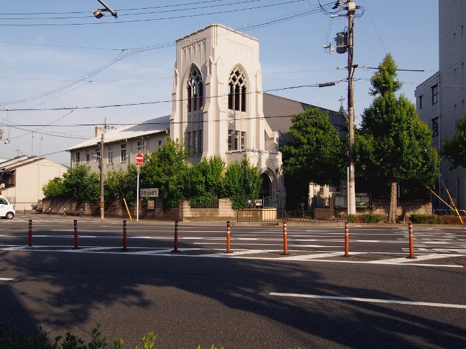 日本聖公会 京都復活教会 近代建築watch