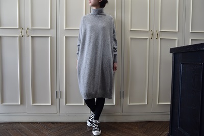 ゆるいシルエットを 。_b0110582_12101178.jpg