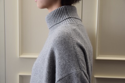 ゆるいシルエットを 。_b0110582_12102902.jpg