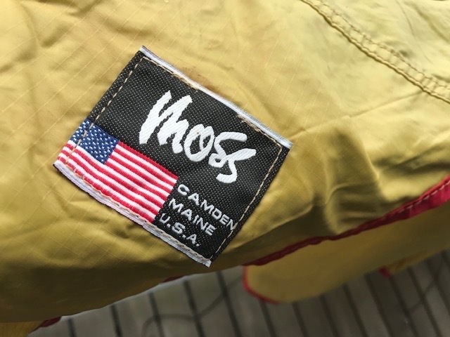 Moss Stardome III 1996年シアトル Moss Stardome III 1996年シアトル - メルカリ