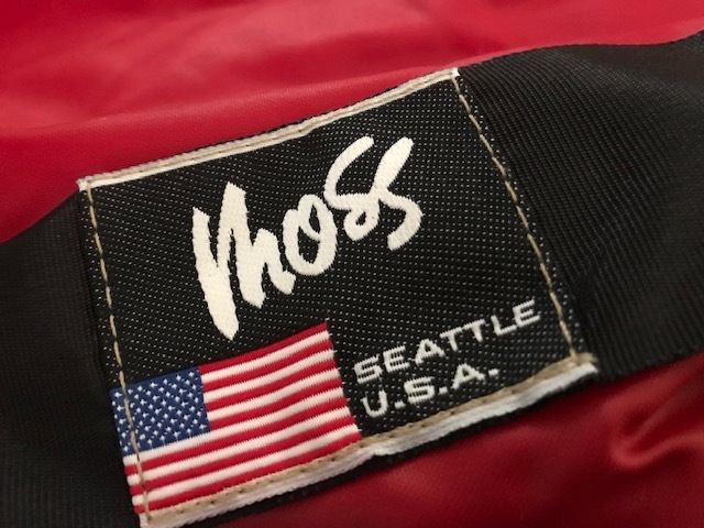 Moss Stardome III 1996年シアトル Moss Stardome III Seattle