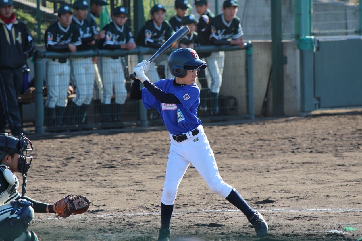 第49回 日本少年野球 春季全国大会 大阪阪南支部予選！_f0209300_17320320.jpg