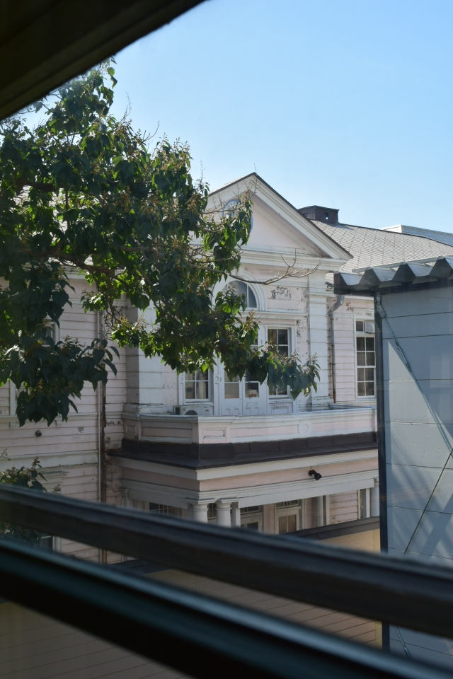 遺愛女子中学校・高等学校本館(函館の建築再見)_f0142606_19370379.jpg