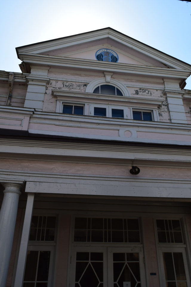 遺愛女子中学校・高等学校本館(函館の建築再見)_f0142606_19380832.jpg