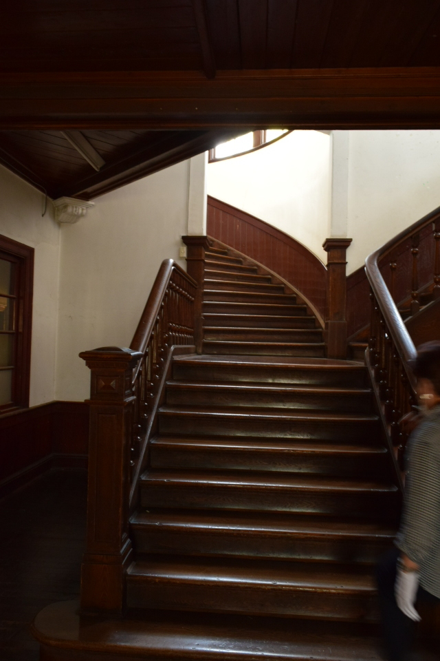 遺愛女子中学校・高等学校本館(函館の建築再見)_f0142606_20582203.jpg