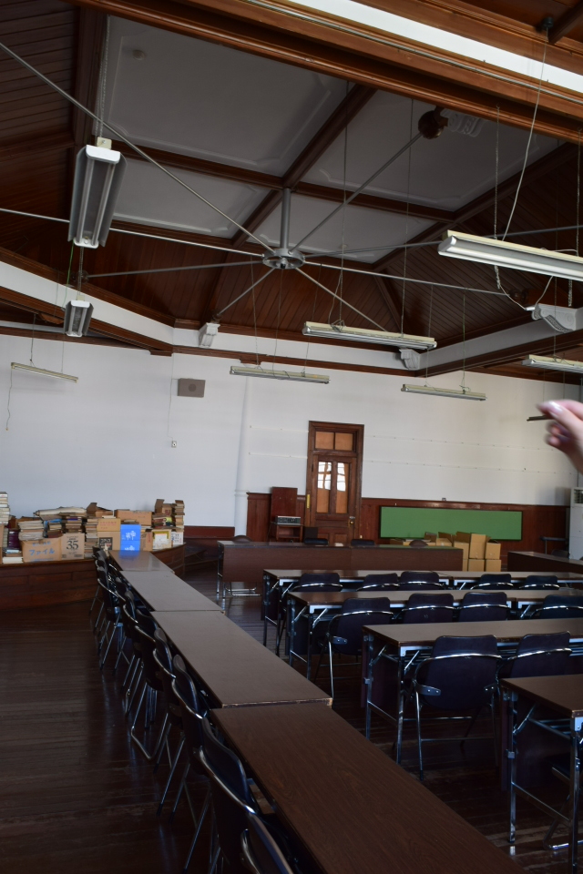 遺愛女子中学校・高等学校本館(函館の建築再見)_f0142606_21014809.jpg
